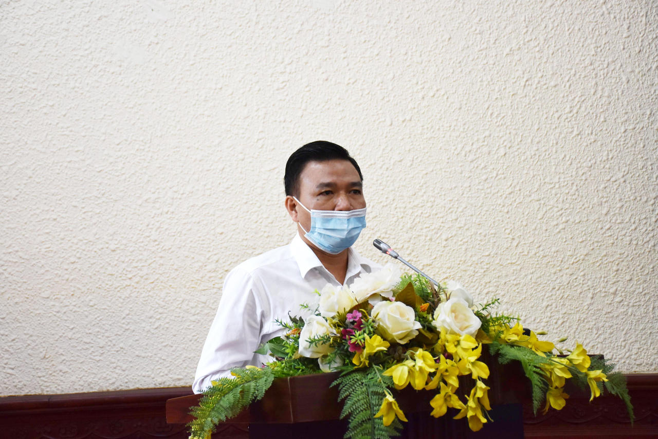 Bộ Tư pháp trao Quyết định bổ nhiệm lãnh đạo cấp Vụ