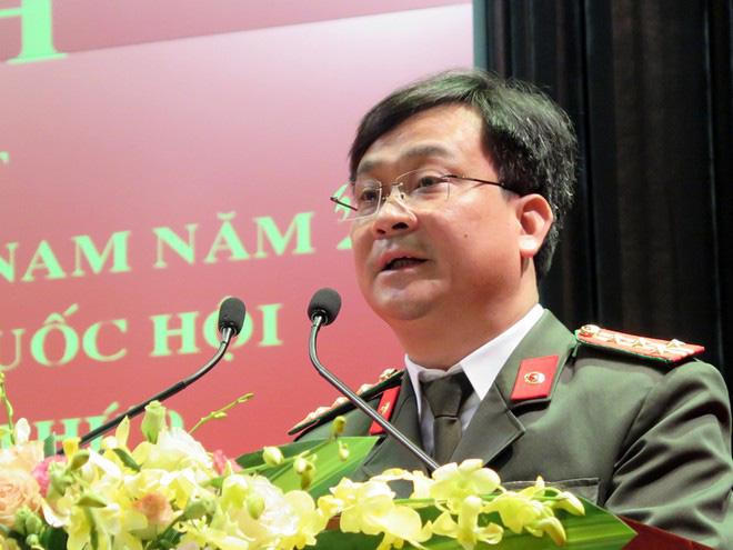 Mong Báo Pháp luật Việt Nam tiếp tục là tờ báo uy tín