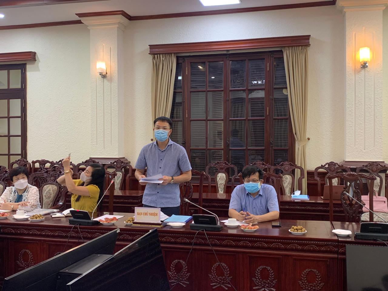 Bộ Tư pháp tư vấn tuyển chọn tổ chức, cá nhân thực hiện nhiệm vụ khoa học cấp Bộ năm 2022