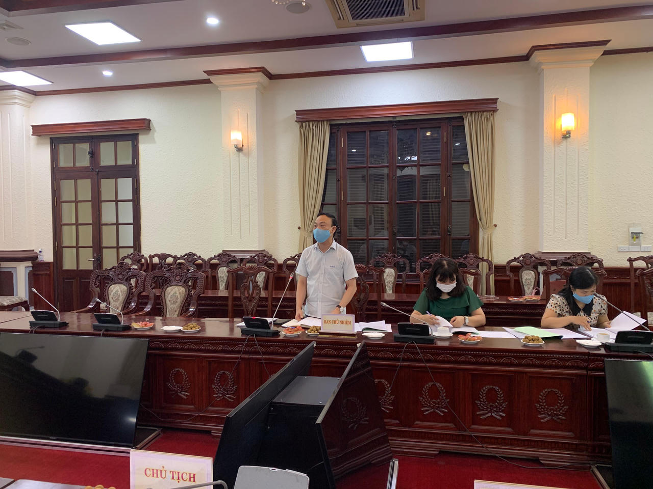 Bộ Tư pháp tư vấn tuyển chọn tổ chức, cá nhân thực hiện nhiệm vụ khoa học cấp Bộ năm 2022