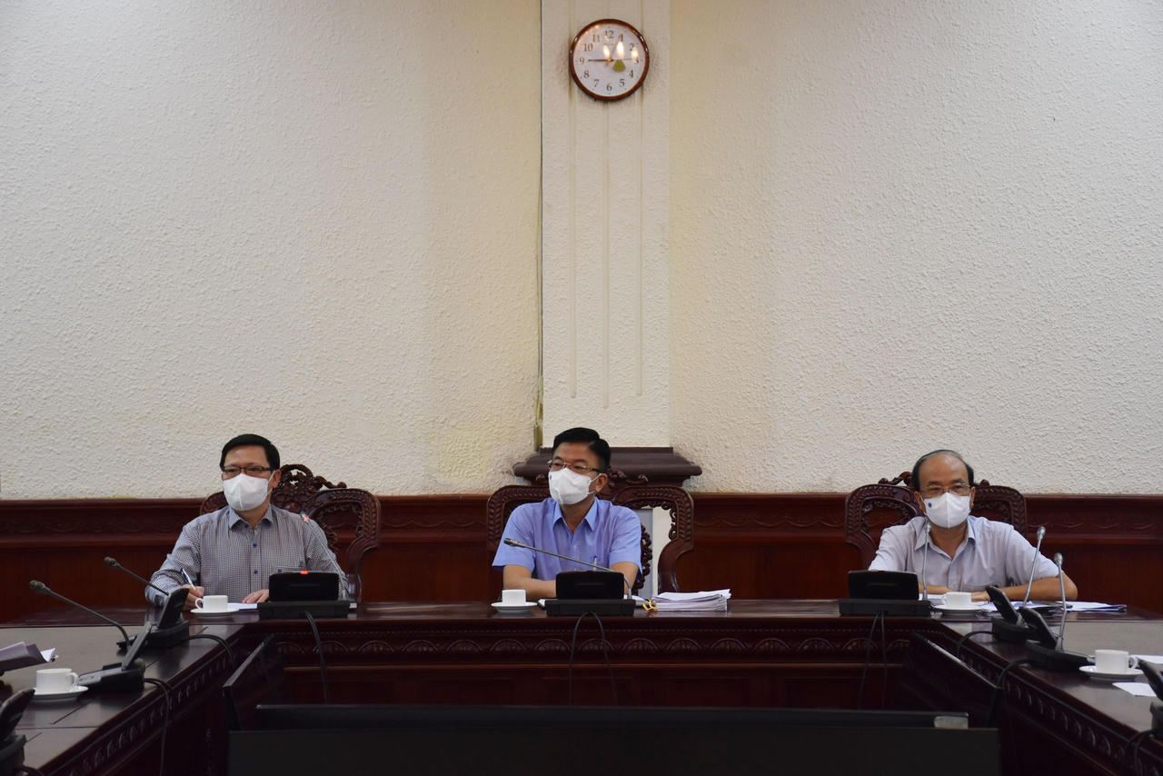 Tích cực triển khai các nhiệm vụ về phòng, chống tham nhũng