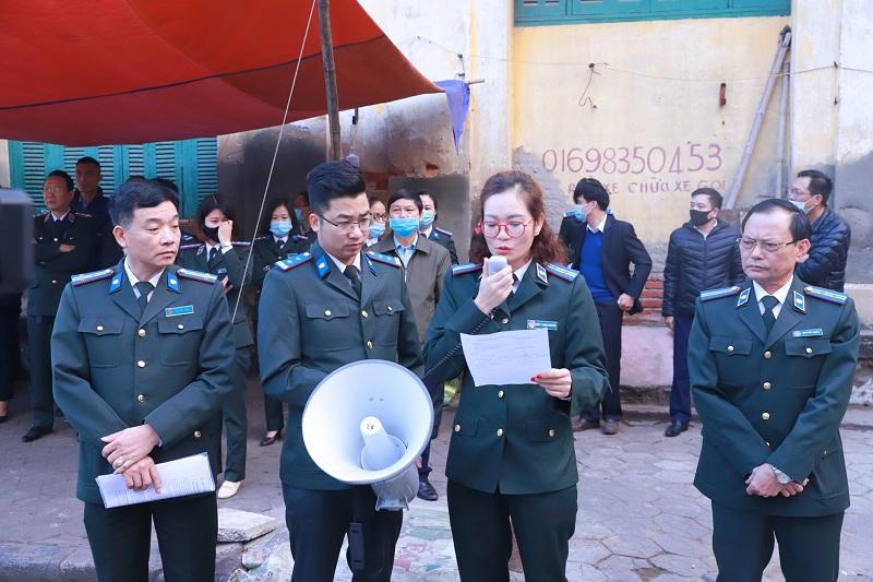 Cục THADS TP. Hải Phòng “vượt khó” để hoàn thành xuất sắc nhiệm vụ được giao