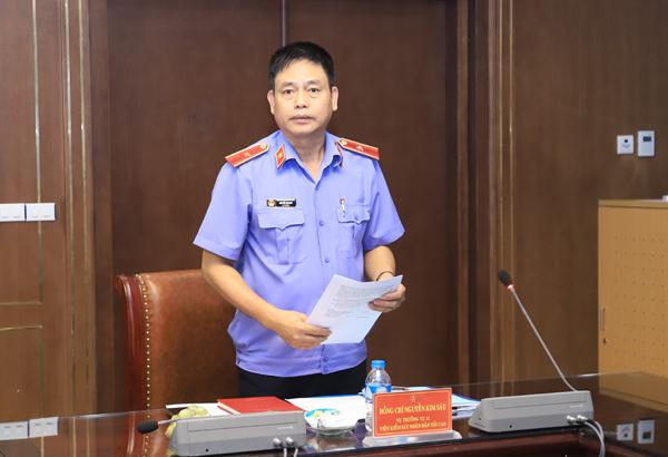 Chung sức, đồng lòng đưa công tác THADS lên tầm cao mới