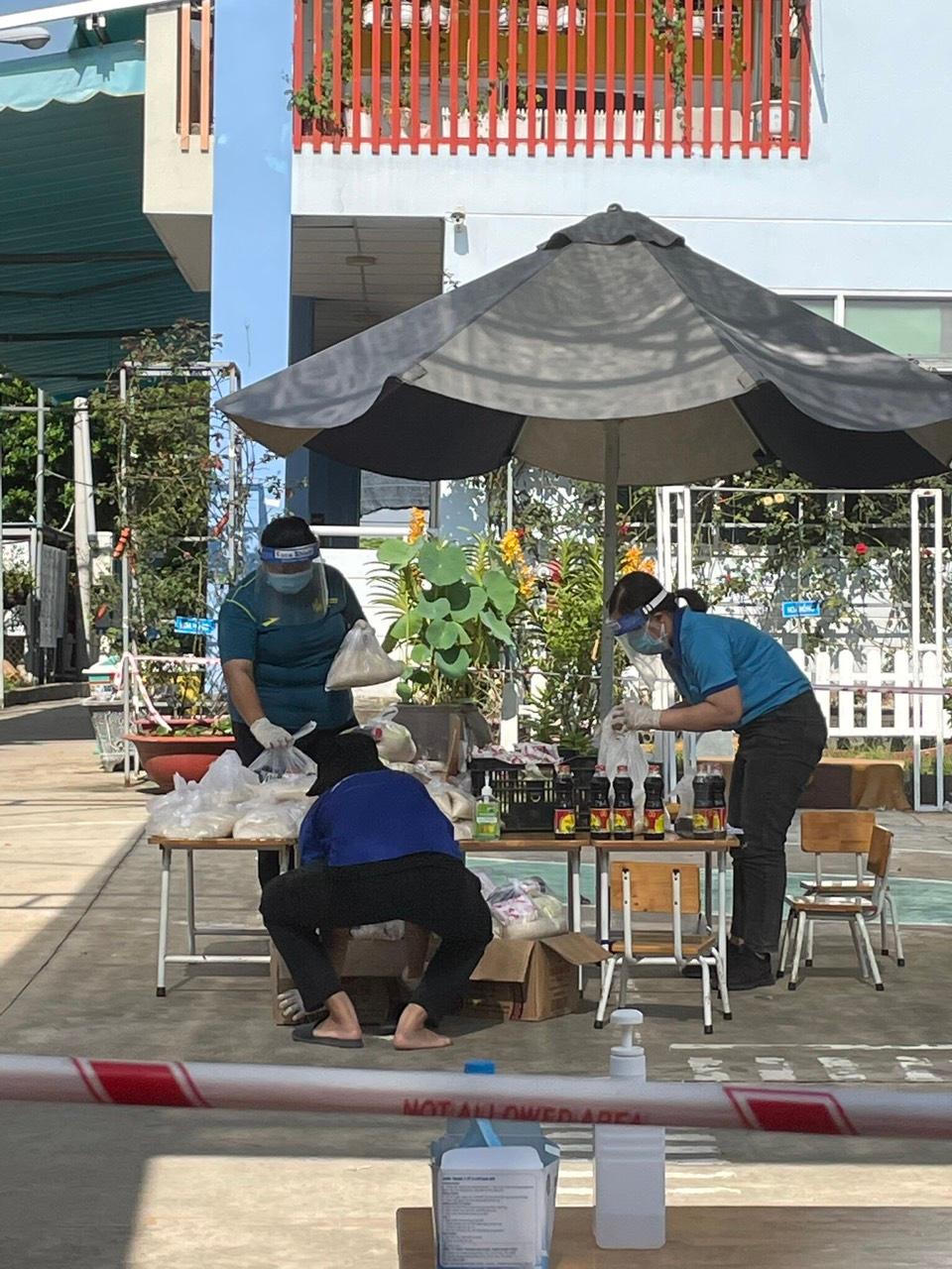 Cục THADS thành phố Hồ Chí Minh: Chung tay đẩy lùi dịch bệnh
