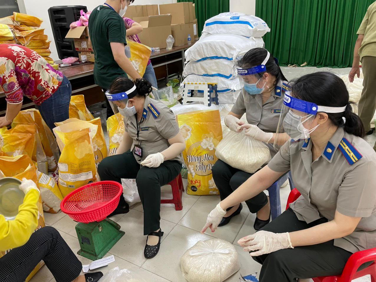 Cục THADS thành phố Hồ Chí Minh: Chung tay đẩy lùi dịch bệnh