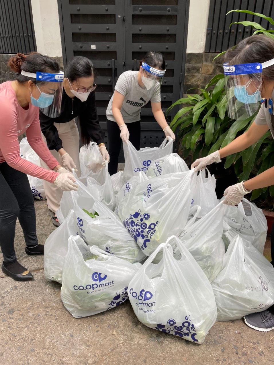 Cục THADS thành phố Hồ Chí Minh: Chung tay đẩy lùi dịch bệnh