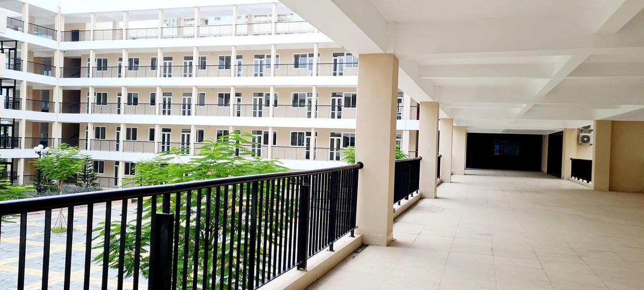 Trường THPT Mỹ Đình: Tự tin, sẵn sàng bước vào năm học mới