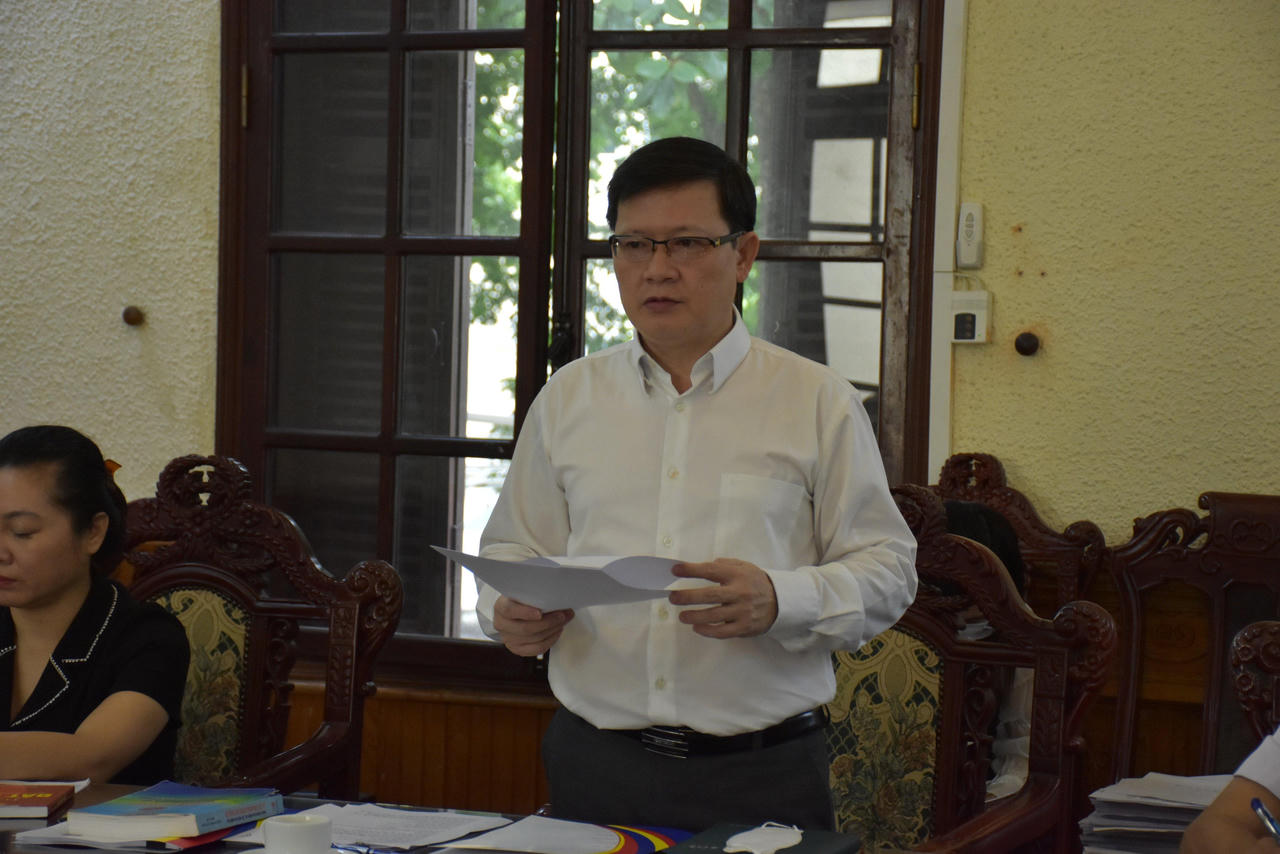 Liên ngành Trung ương phối hợp tháo gỡ vướng mắc trong công tác thu hồi tài sản