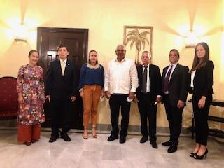 Ký kết Chương trình hợp tác giai đoạn 2022-2023 Bộ Tư pháp Việt Nam - Cu-ba