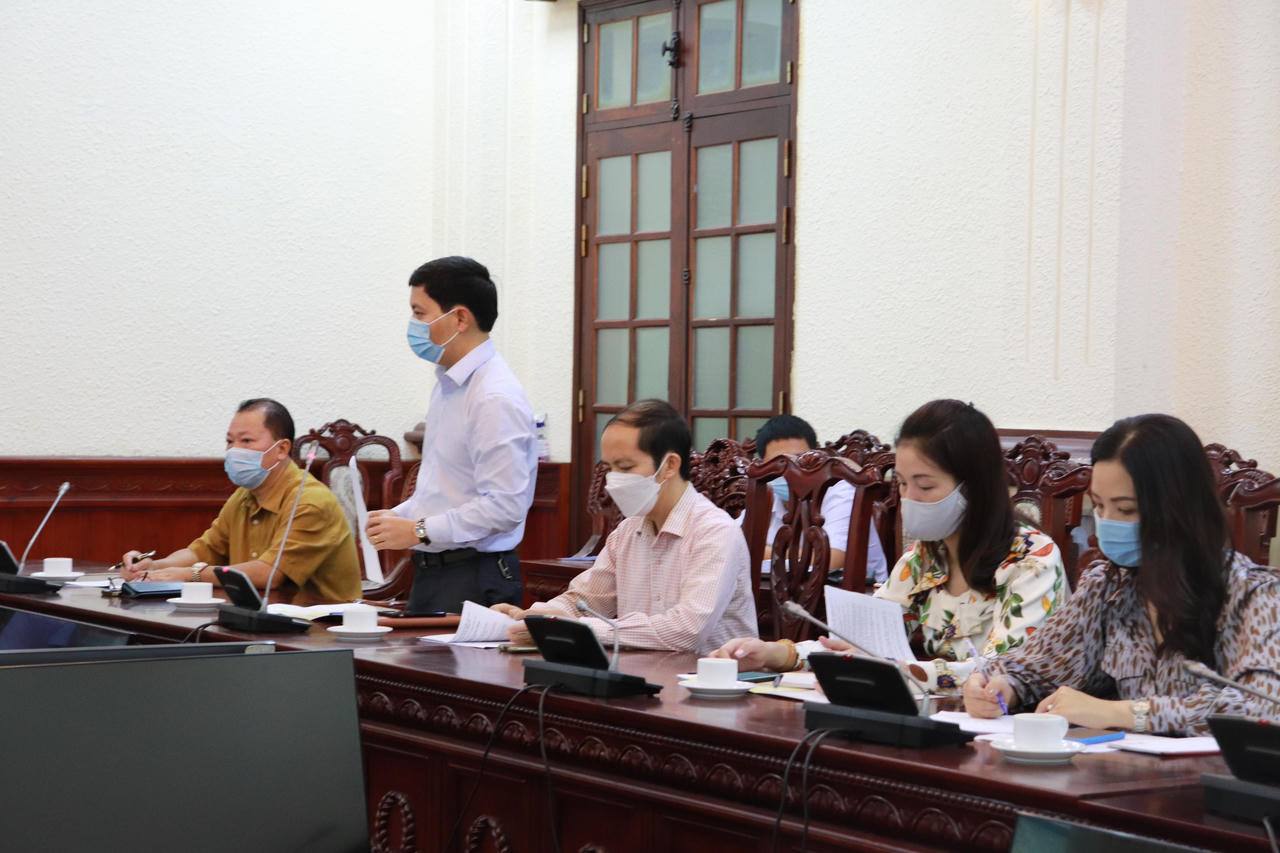 Chương trình bình chọn, tôn vinh “Gương sáng Pháp luật”: Đảm bảo tiến độ, chất lượng trong bối cảnh dịch covid-19