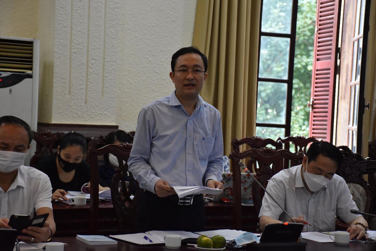 Đẩy mạnh truyền thông về những chính sách quan trọng trong dự thảo văn bản