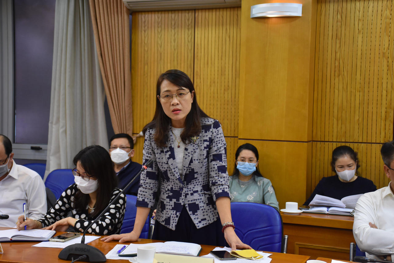 Họp báo công tác tư pháp Quý III/2021