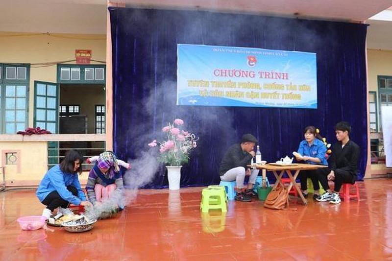 Ngành Tư pháp Lào Cai 30 năm xây dựng và trưởng thành