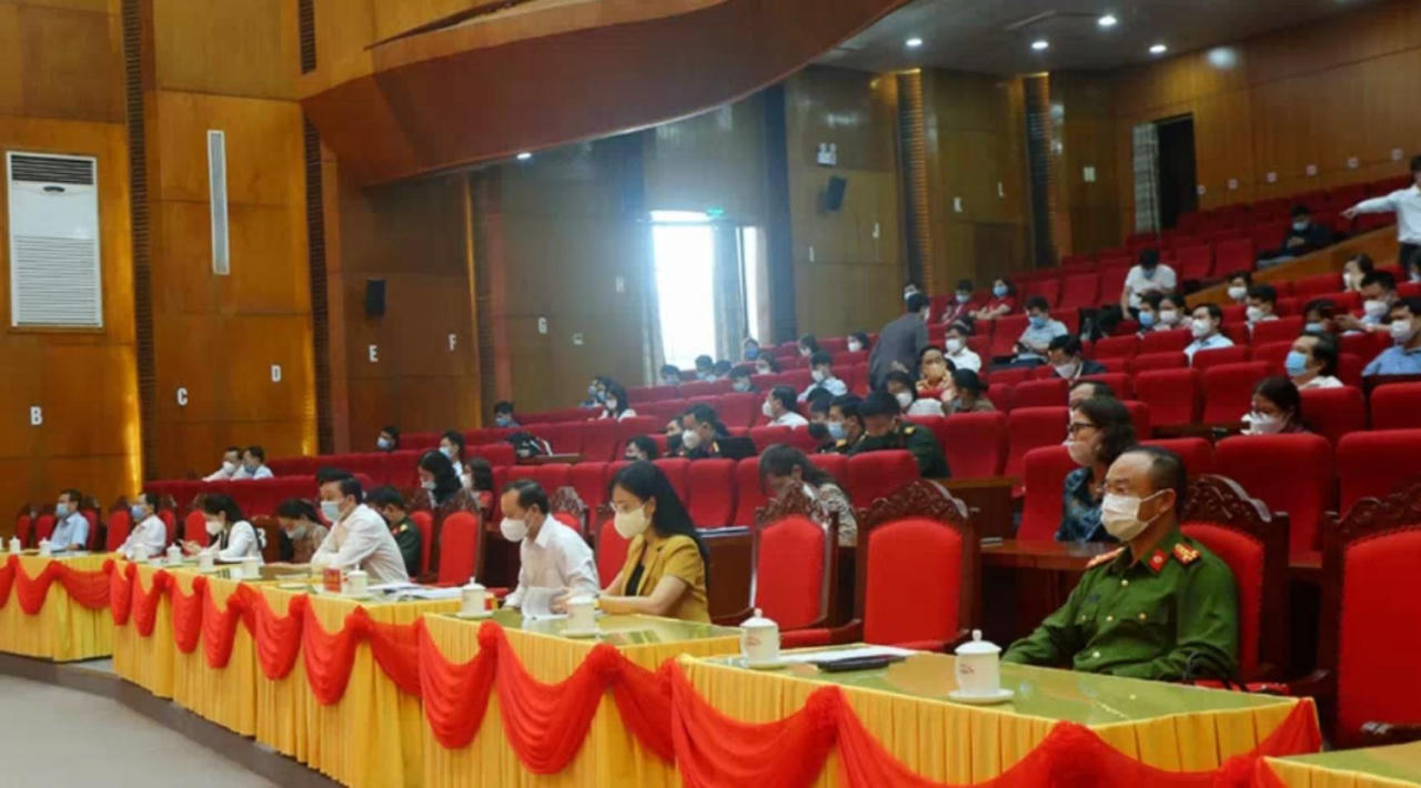 Bắc Giang phát động hưởng ứng Ngày Pháp luật Việt Nam