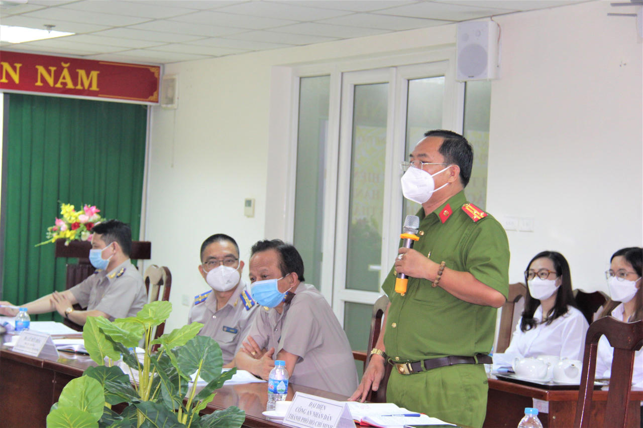 Lên kế hoạch sớm giải quyết việc thi hành án còn tồn đọng do dịch bệnh tại TP HCM