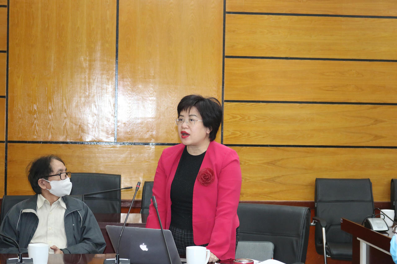 Trường Đại học Luật Hà Nội tổng kết Kế hoạch hưởng ứng Ngày Pháp luật Việt Nam 9/11