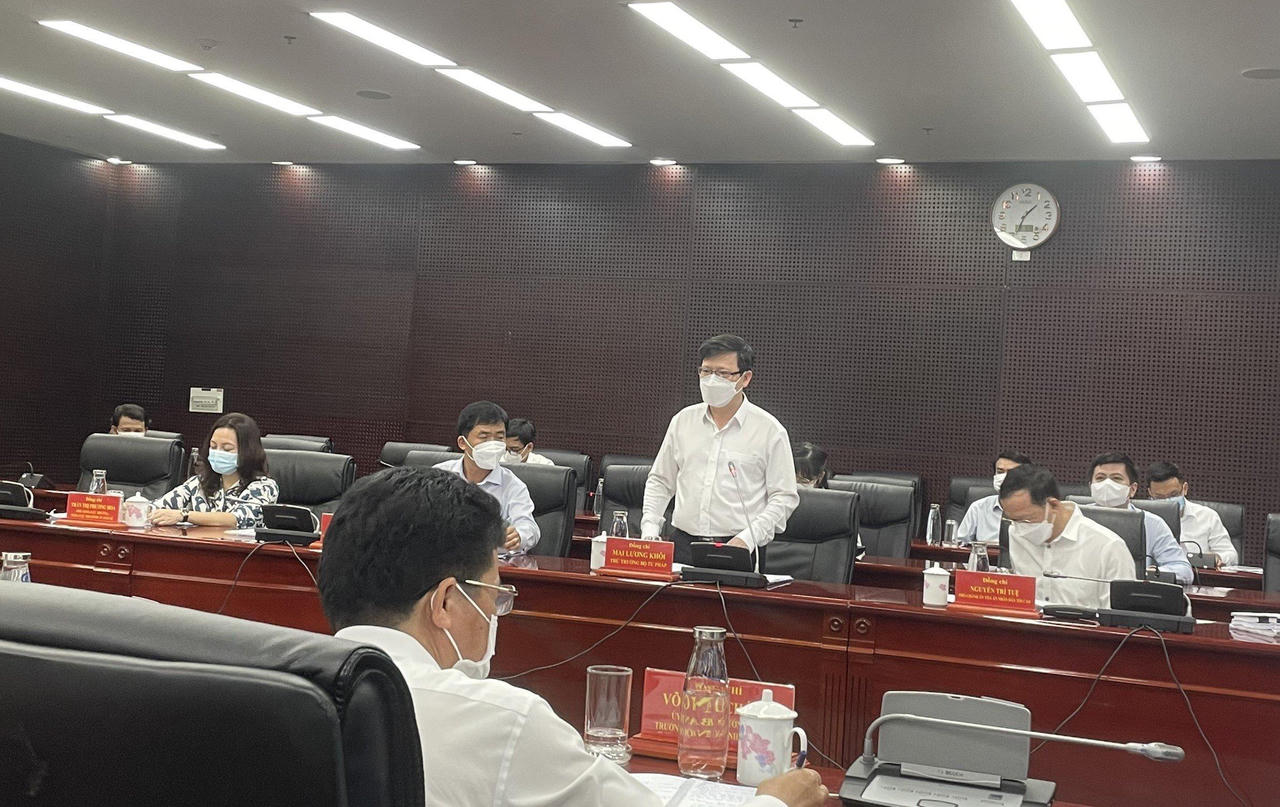 Liên ngành Trung ương nâng cao hiệu quả phối hợp trong công tác thu hồi tài sản