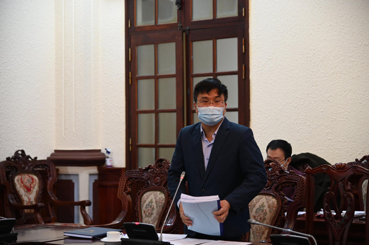 Chuẩn bị kỹ lưỡng Hội thảo về công tác xây dựng pháp luật