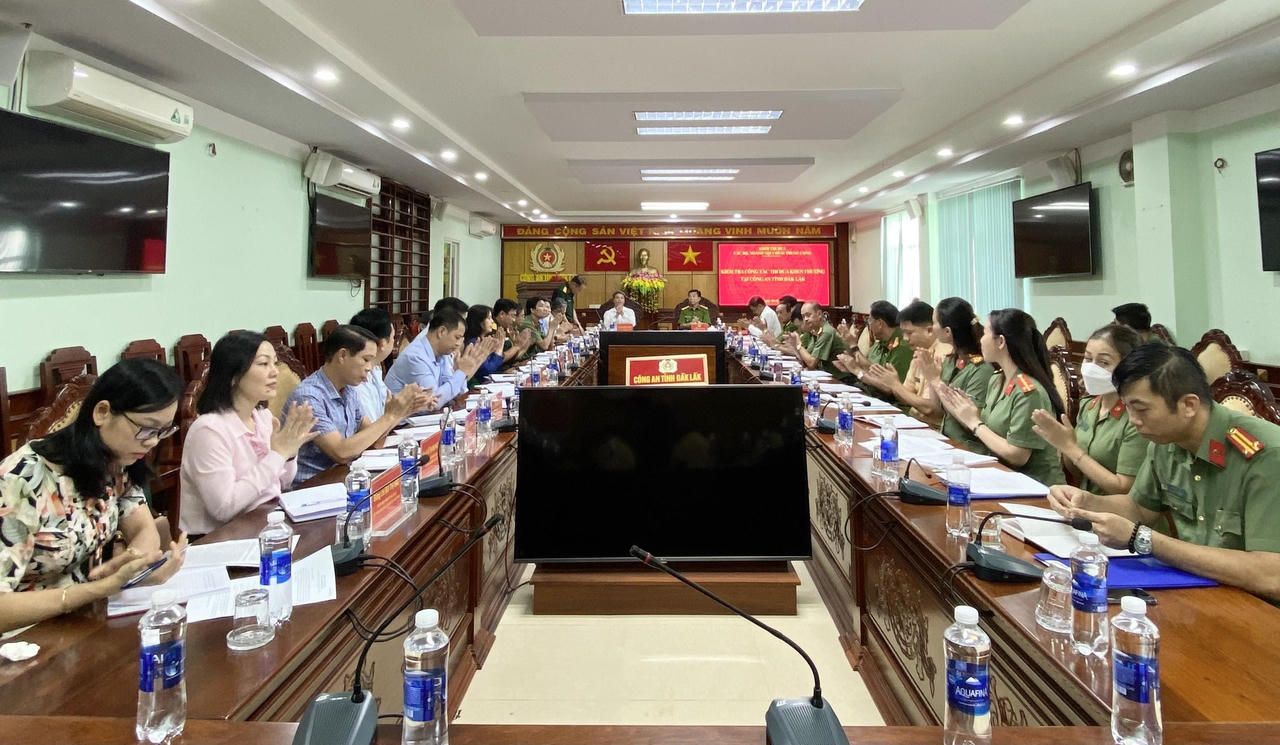 Nhân rộng các phong trào, mô hình người tốt việc tốt