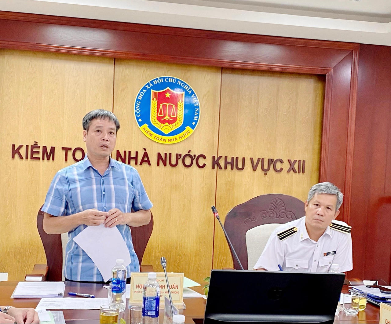 Khen thưởng phải chặt chẽ, đúng nguyên tắc