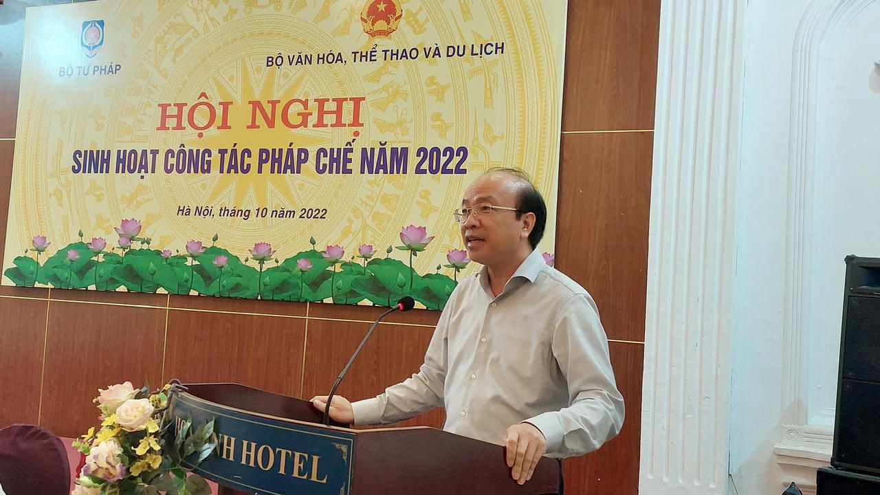 Nâng cao hiệu quả phối hợp giữa các tổ chức pháp chế