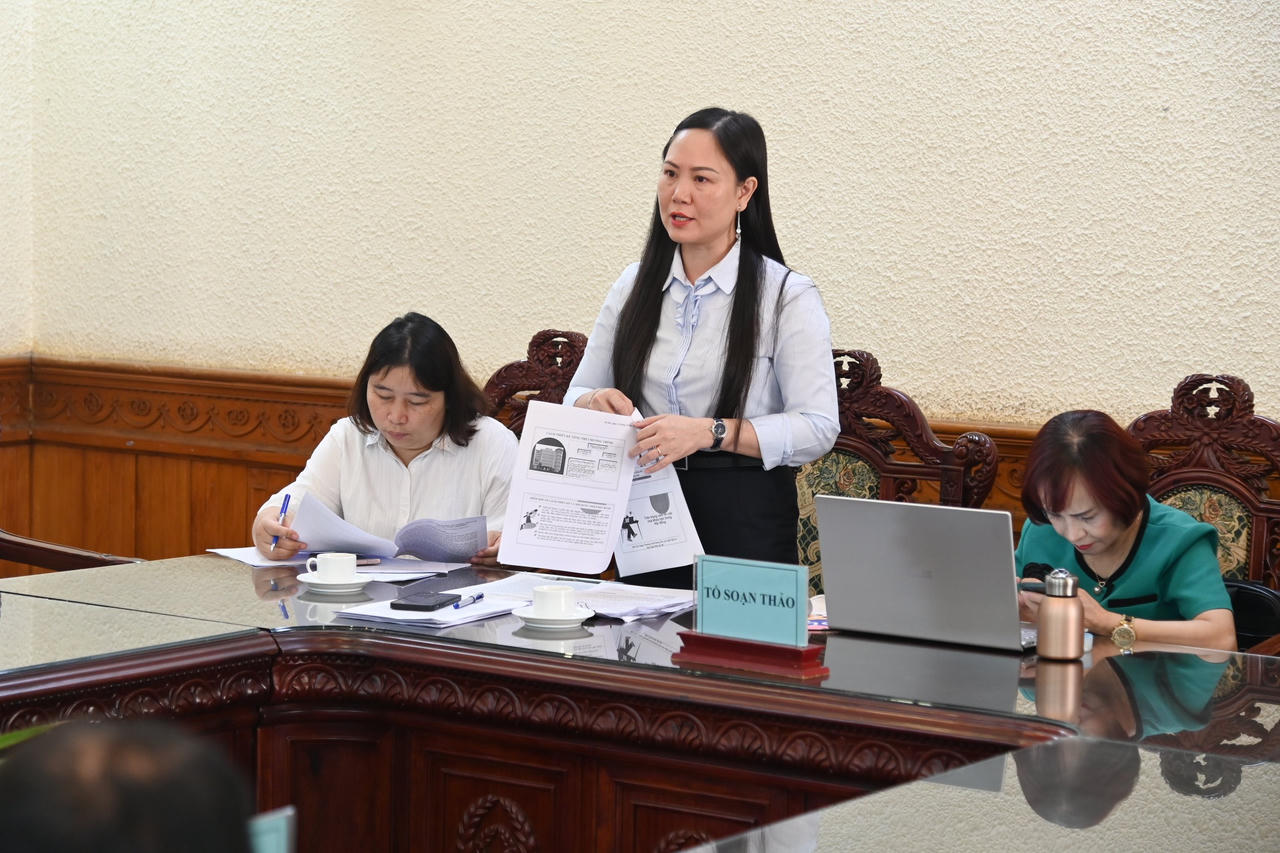 Thẩm định Chương trình khung đào tạo nghề luật sư theo hệ thống tín chỉ