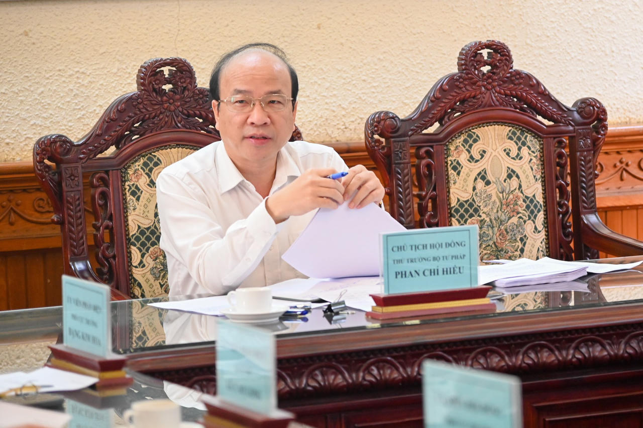 Thẩm định Chương trình khung đào tạo nghề luật sư theo hệ thống tín chỉ