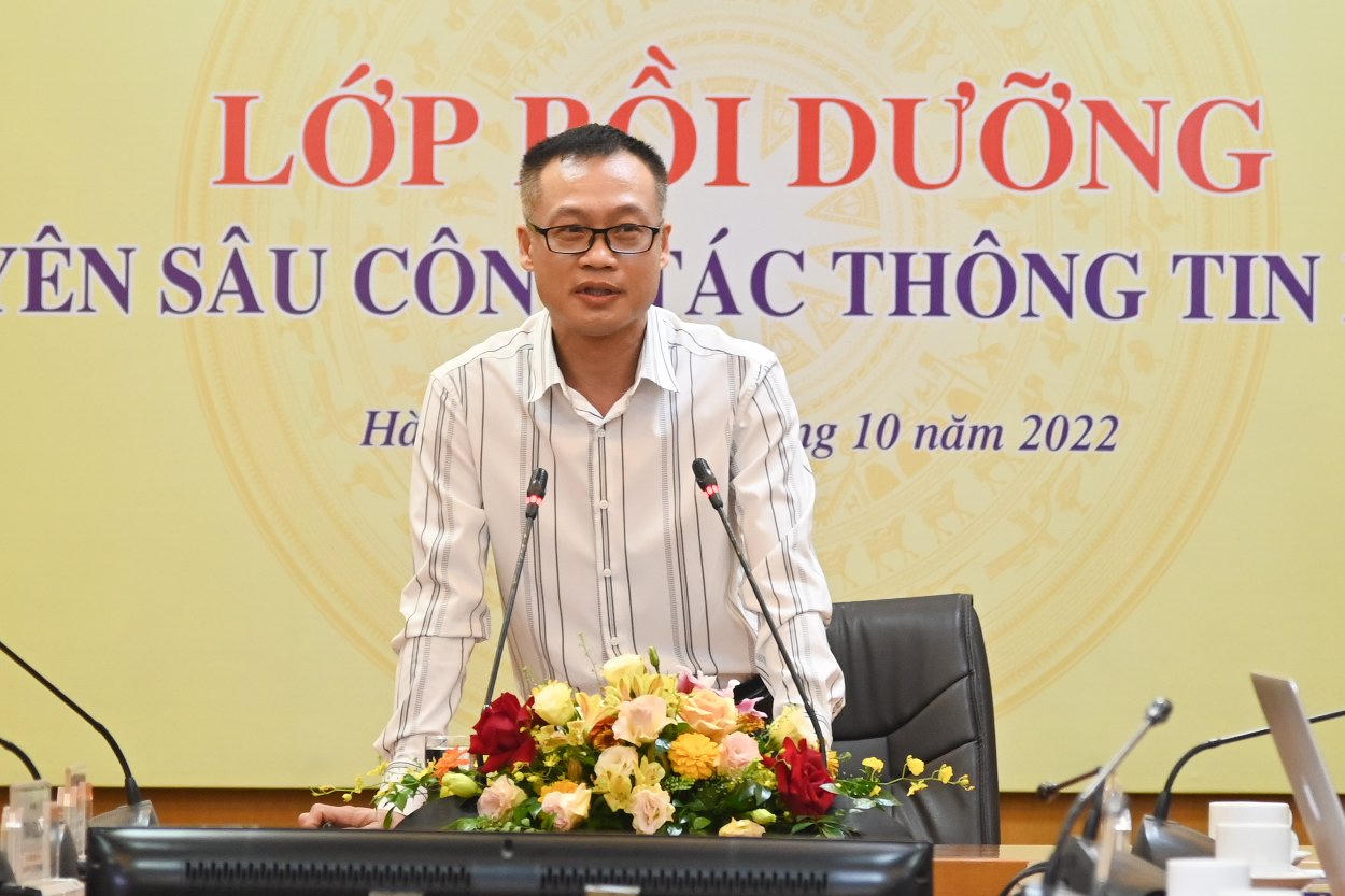 Cần quan tâm, chú trọng công tác thông tin, báo chí của Bộ, ngành Tư pháp