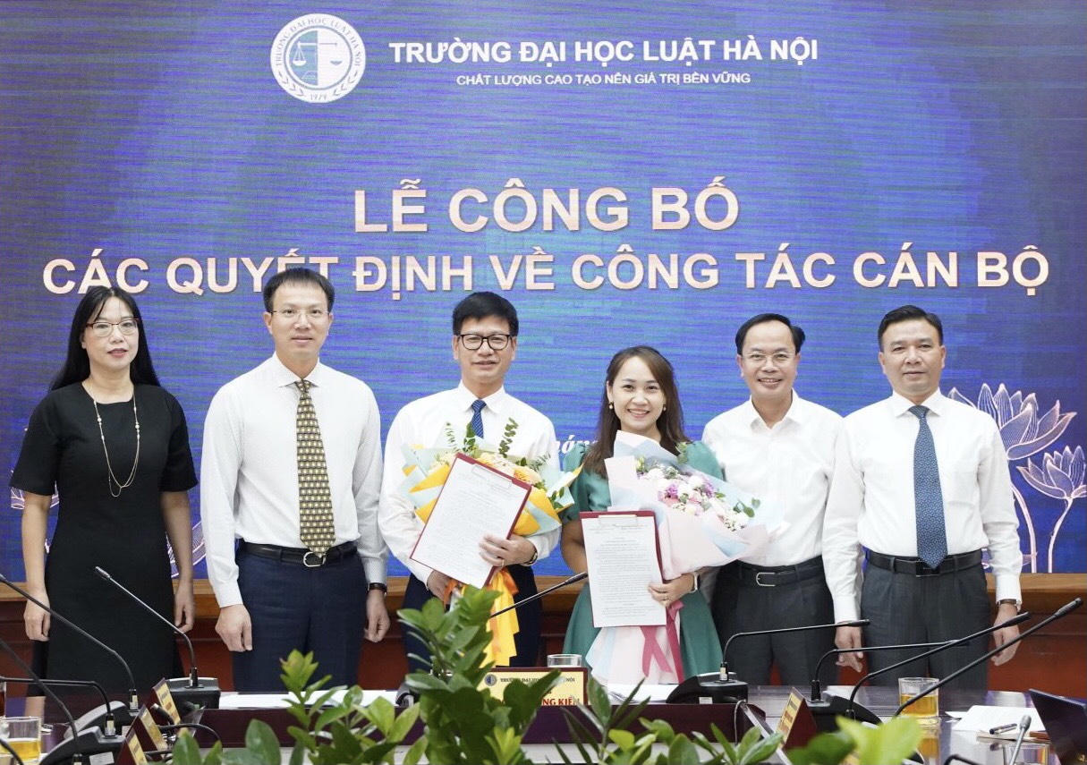 TS. Đoàn Trung Kiên, Hiệu trưởng Trường ĐH Luật Hà Nội: Không ngừng nâng cao chất lượng đào tạo để đáp ứng nhu cầu xã hội