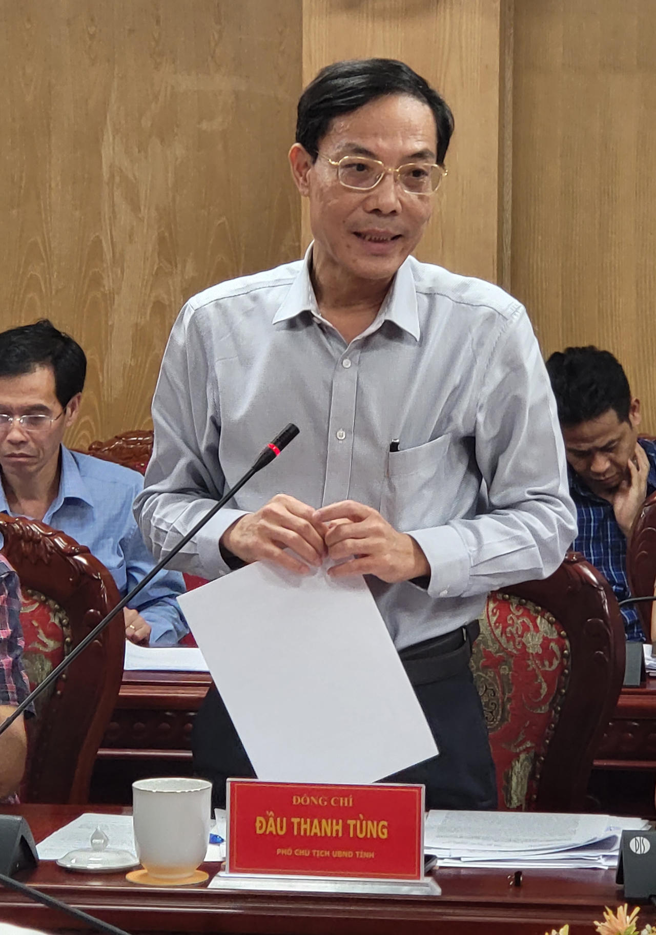 Thanh Hoá: Tăng cường phối hợp trong chấp hành pháp luật về tố tụng hành chính