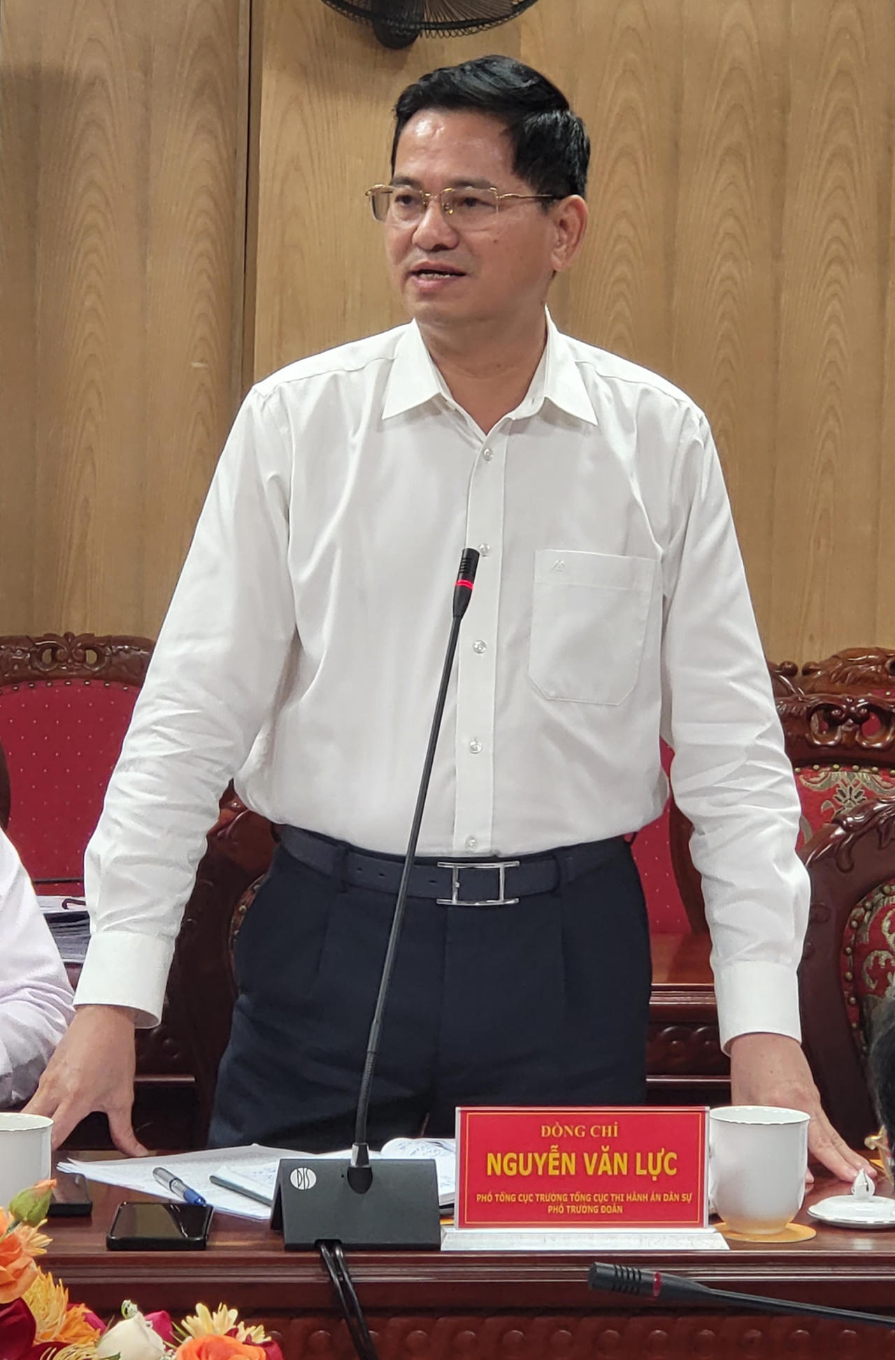 Thanh Hoá: Tăng cường phối hợp trong chấp hành pháp luật về tố tụng hành chính