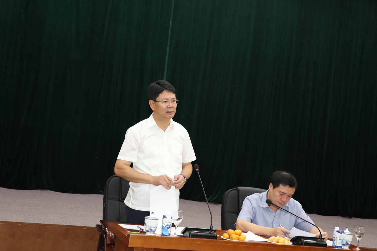 Hội đồng phối hợp Phổ biến, giáo dục pháp luật Trung ương kiểm tra tại Bộ Công thương