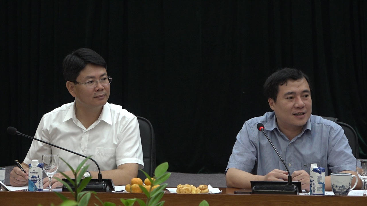 Hội đồng phối hợp Phổ biến, giáo dục pháp luật Trung ương kiểm tra tại Bộ Công thương