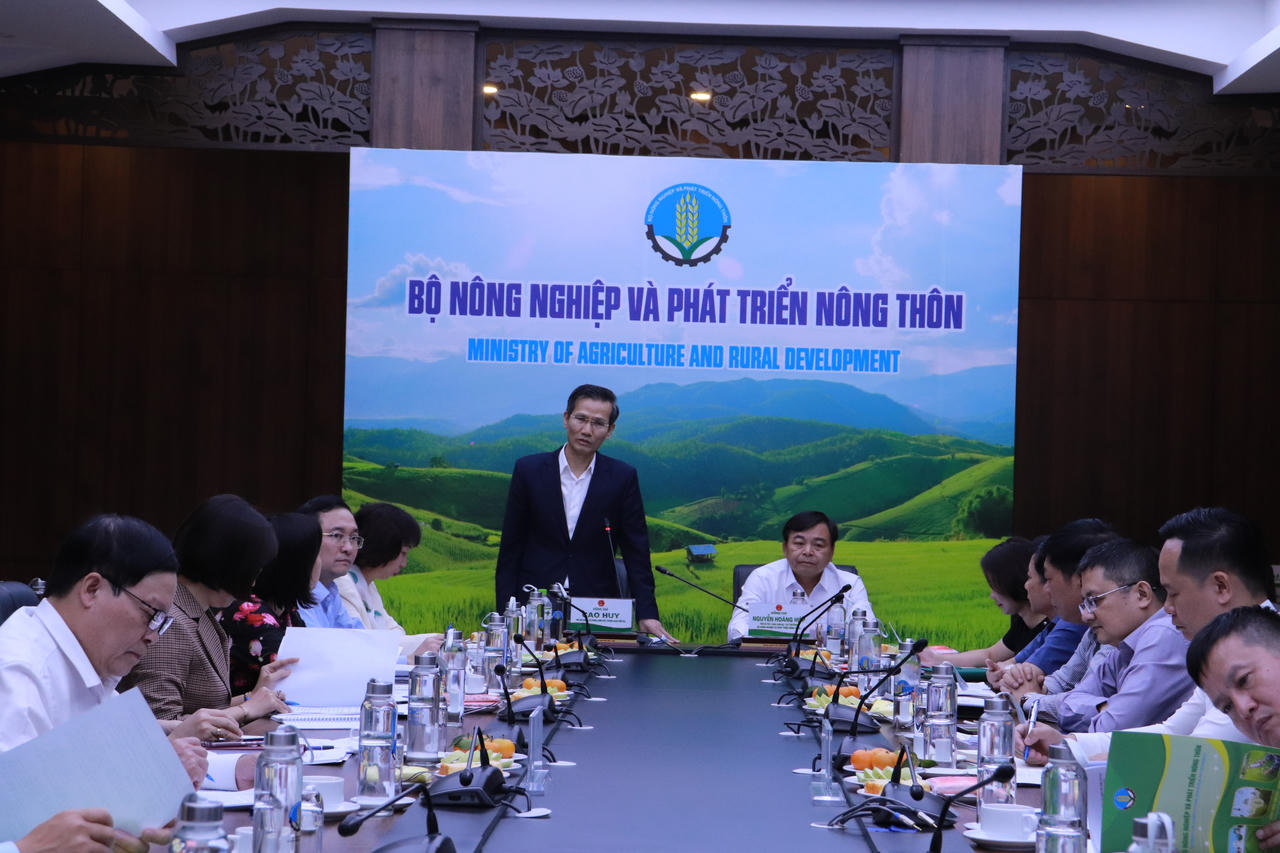 PBGDPL góp phần khẳng định vị trí chiến lược của nông nghiệp, nông dân, nông thôn