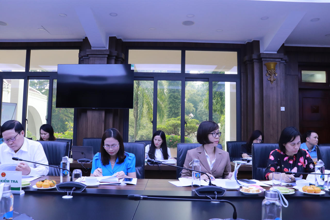 PBGDPL góp phần khẳng định vị trí chiến lược của nông nghiệp, nông dân, nông thôn