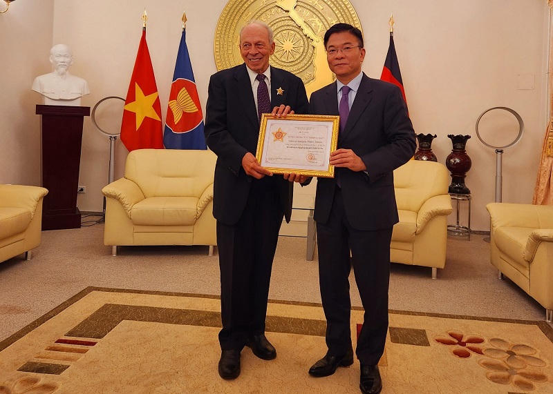 Một chặng đường mới trong quan hệ hợp tác tư pháp và pháp luật giữa Việt Nam và CHLB Đức