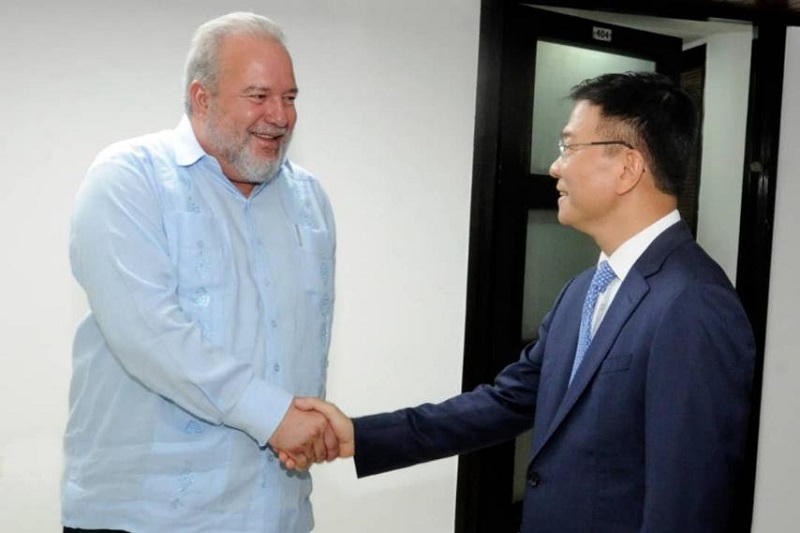 Thắt chặt quan hệ hợp tác hữu nghị đặc biệt Việt Nam - Cuba