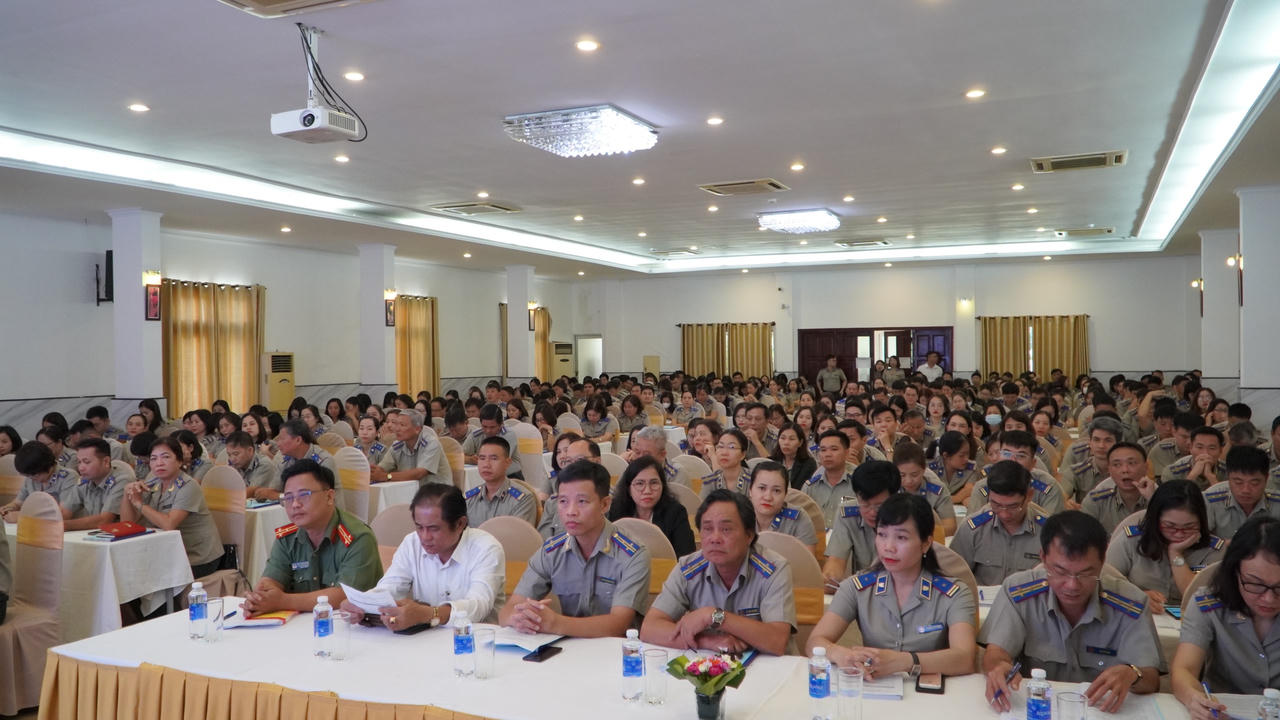 Khai mạc lớp tập huấn nghiệp vụ công tác bảo vệ bí mật nhà nước, an ninh mạng