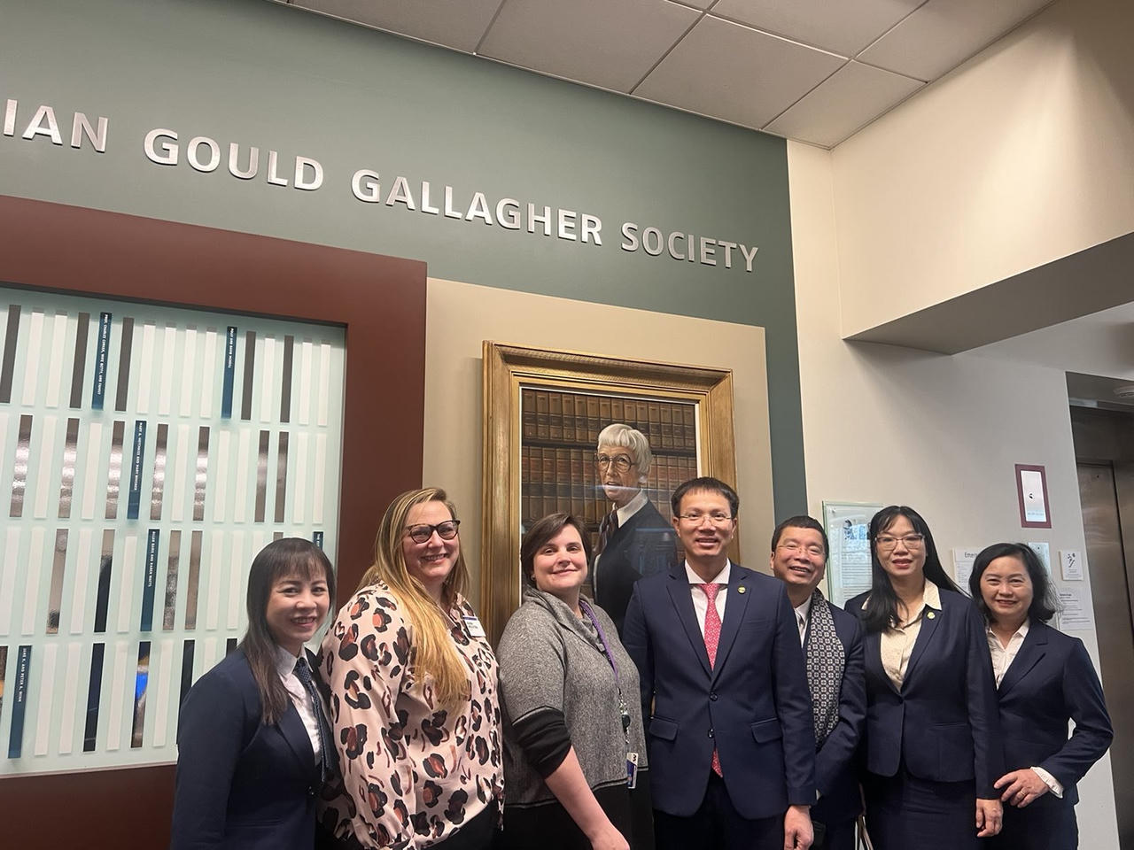 Trường Đại học Luật Hà Nội mở rộng các hình thức hợp tác với Trường Luật, Đại học Washington, Hoa Kỳ