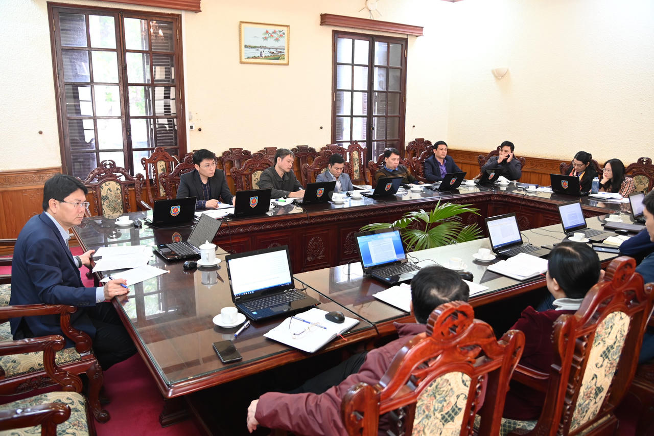 Bình xét sự kiện Tư pháp nổi bật năm 2022