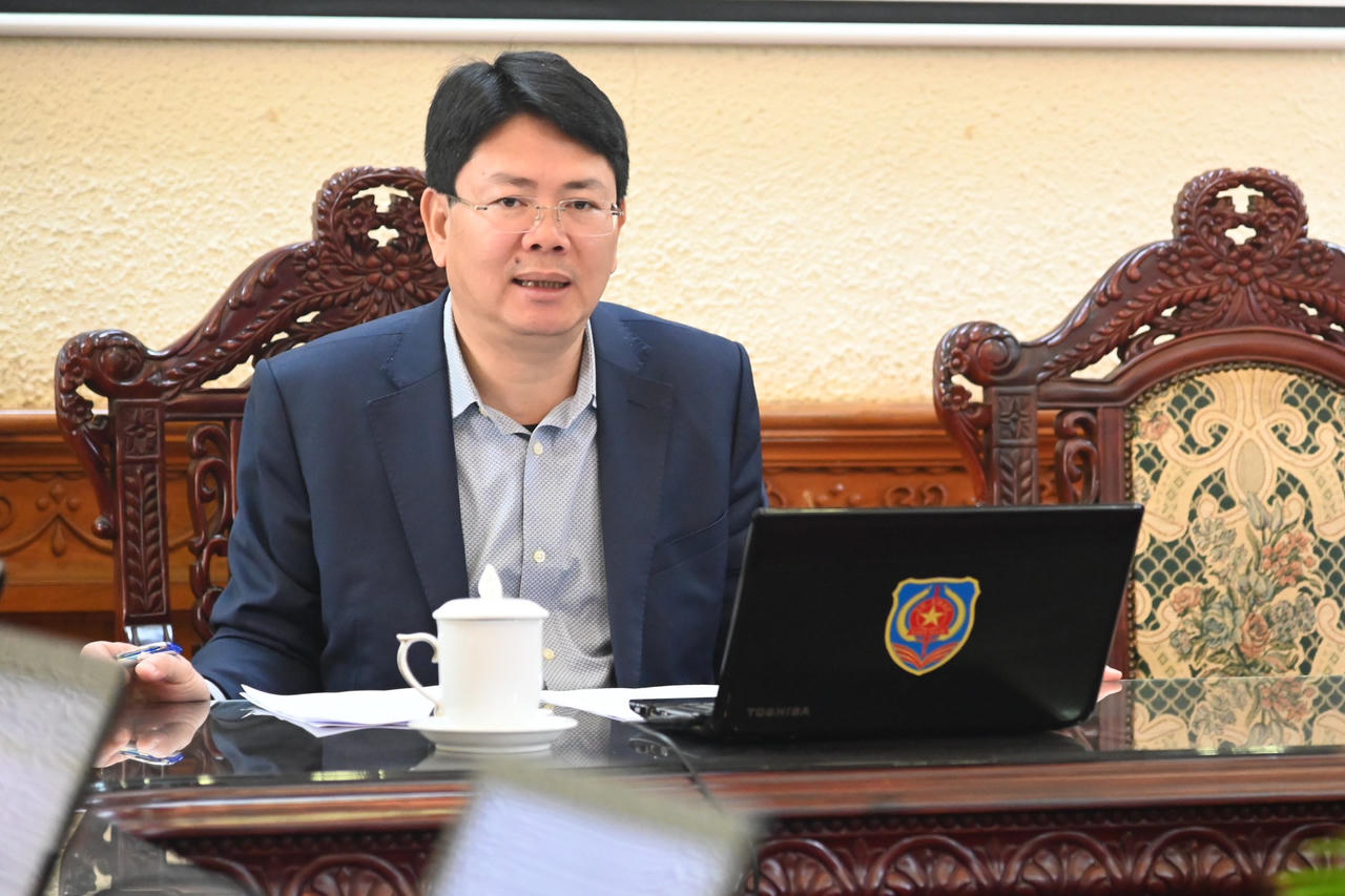 Bình xét sự kiện Tư pháp nổi bật năm 2022