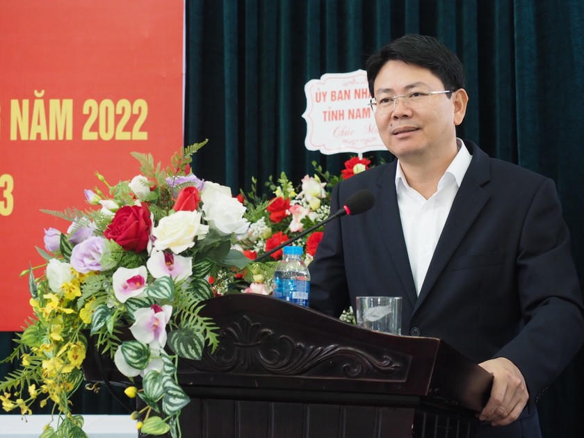 Khối cơ quan Tư pháp các tỉnh Đồng bằng Bắc bộ tổng kết công tác thi đua năm 2022