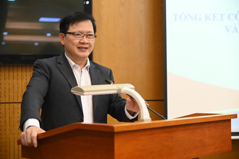 Cụm Thi đua số IV: Tổng kết công tác thi đua khen thưởng năm 2022