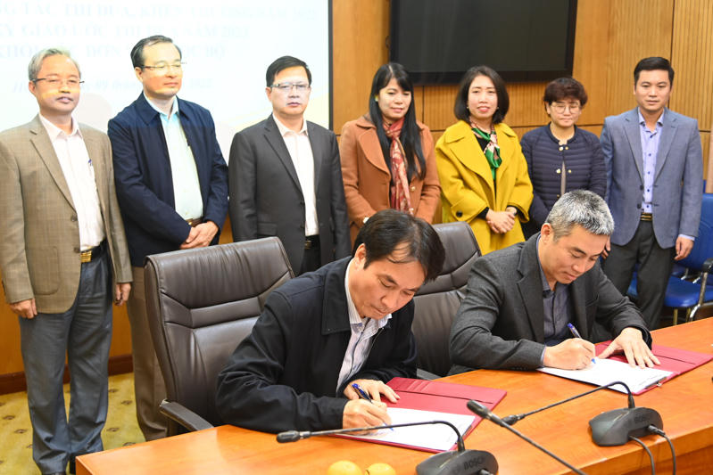 Cụm Thi đua số IV: Tổng kết công tác thi đua khen thưởng năm 2022