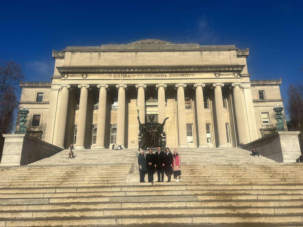 Cơ hội hợp tác của Trường Đại học Hà Nội với Đại học Columbia - đại học thuộc nhóm Ivy League hàng đầu của Hoa Kỳ