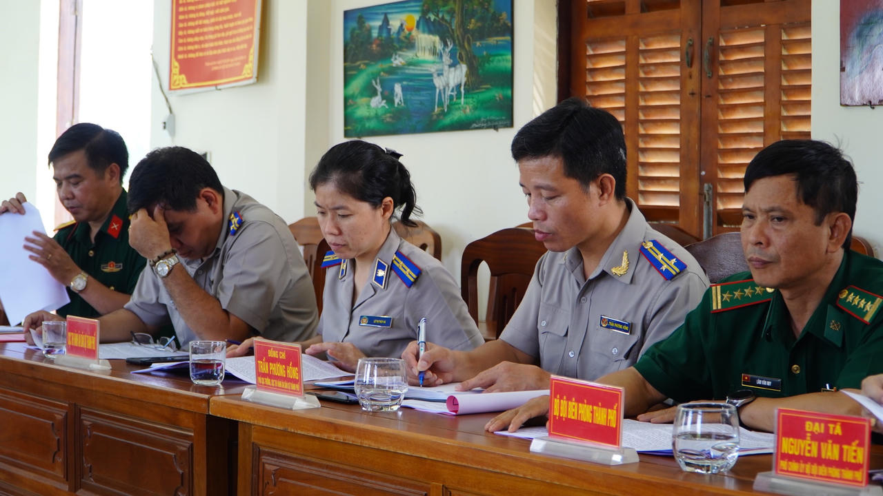 TP.HCM: Khối thi đua VIII tổng kết công tác thi đua - khen thưởng năm 2022