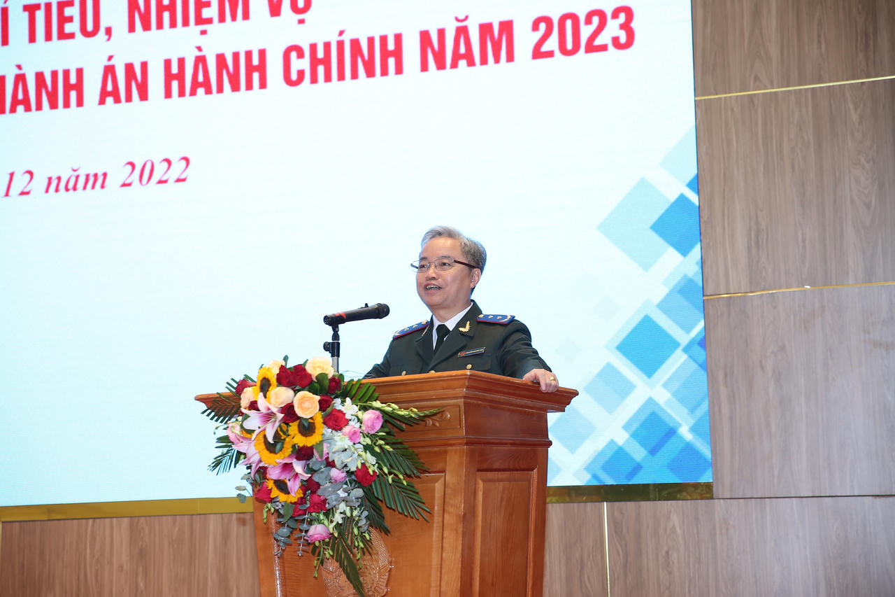 Toàn hệ thống THADS cần giải pháp cụ thể, tập trung nâng cao năng lực quản lý điều hành