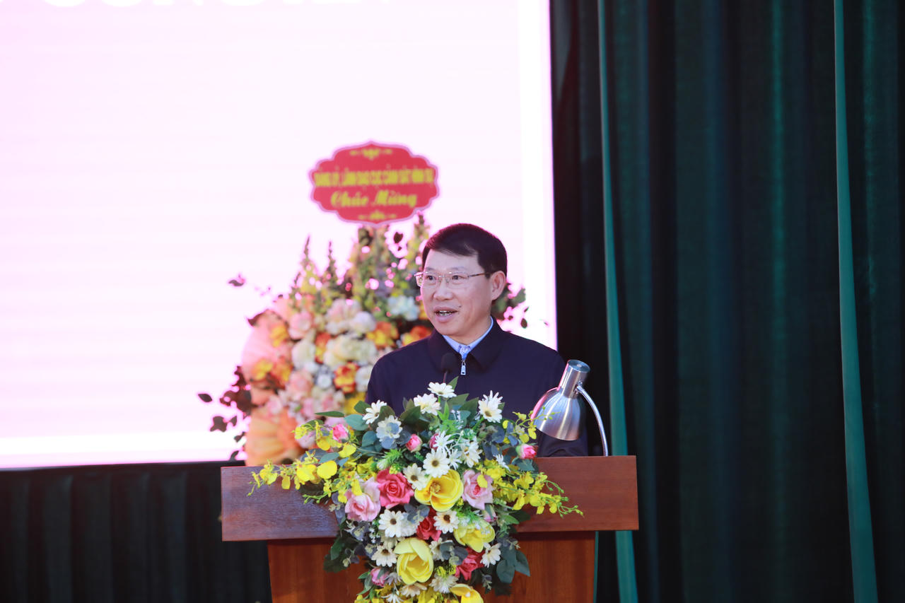 Bắc Giang có Tân Phó Giám đốc Công an tỉnh