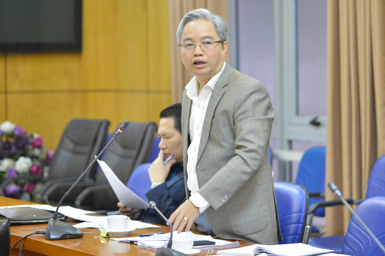 Hoàn thiện quy định về trình tự, thủ tục đấu giá tài sản đảm bảo chặt chẽ, công khai 