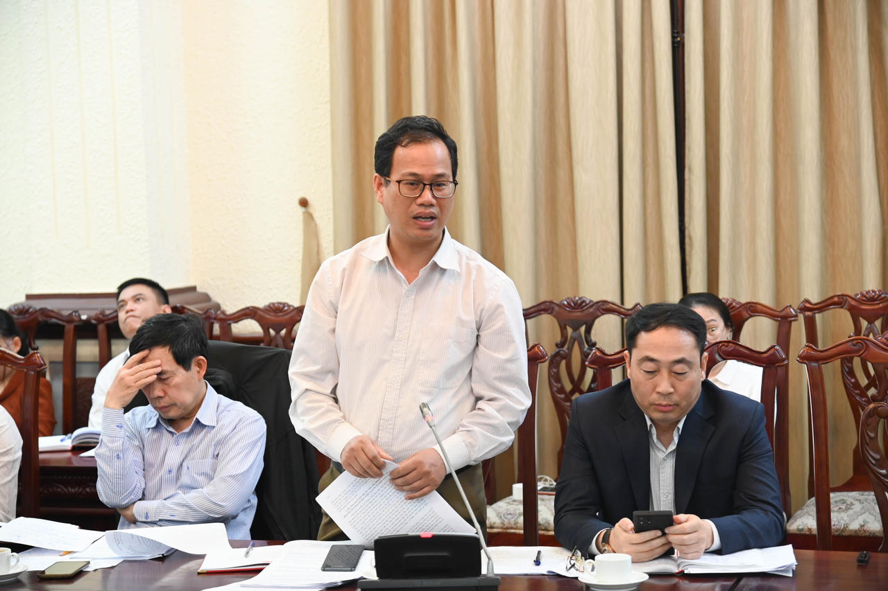 Đảm bảo tính toàn diện trong xây dựng Chương trình hành động triển khai Nghị quyết số 27